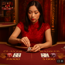 SGCasino - Live Baccarat with Real Dealers