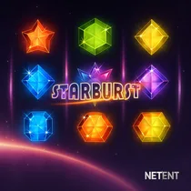 SGCasino - Starburst Slot Game