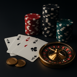 SGCasino - Citas Spēles un Demo Režīms - Latvijas Kazino