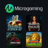 Microgaming Provider Logo